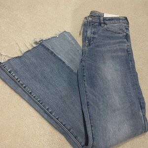 American Eagle Festival Flare Women's Jeans Size 10R